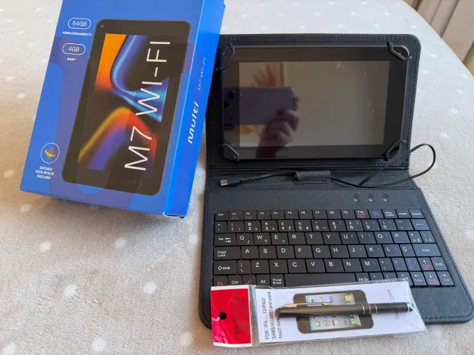 Tablet Multilaser 64GB