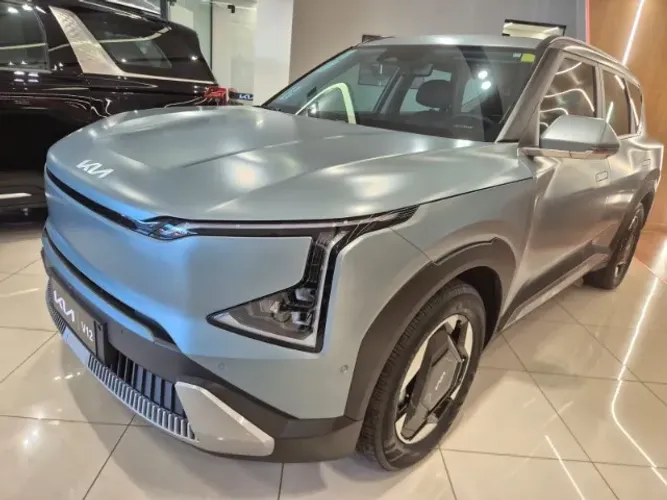 Kia Motors EV5 Land (elétrico) 2025