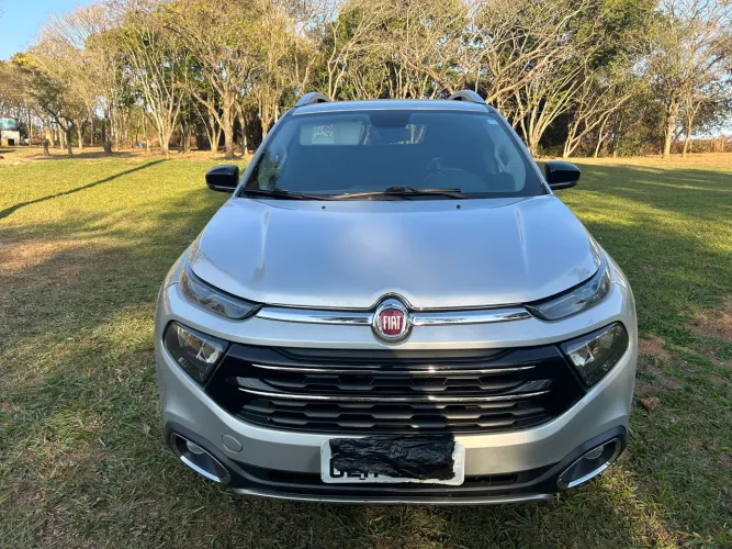 Fiat Toro Volcano 2.0 16V 4X4 TB Diesel Aut. 2019