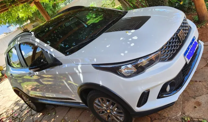 Fiat Argo Trekking 1.3 8V Flex 2022