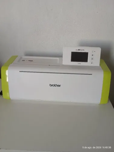 Máquina de corte scancut sdx85