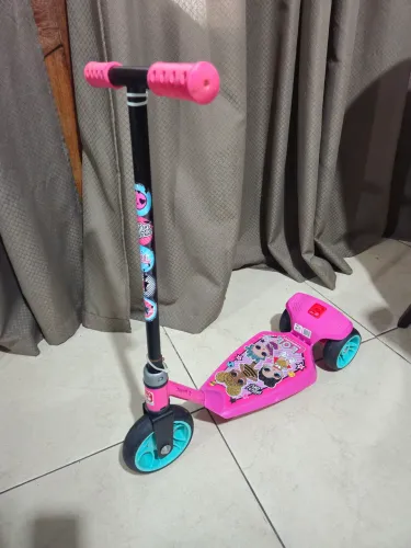 Patinete Lol