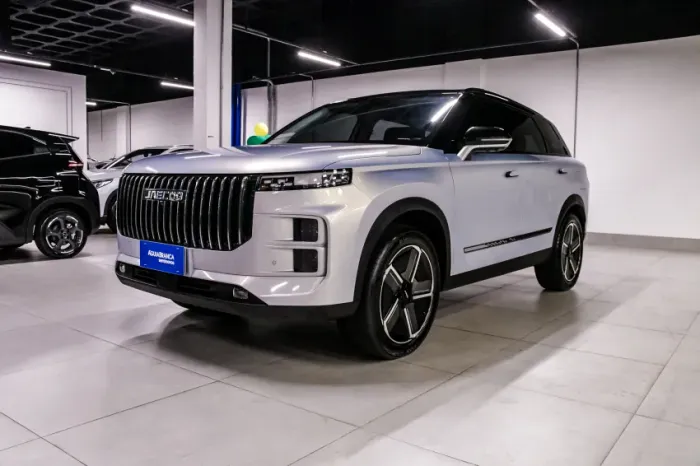 Jaecoo 7 / J7 Prestige 1.5 TB 16V AUT (híbrido) 2026