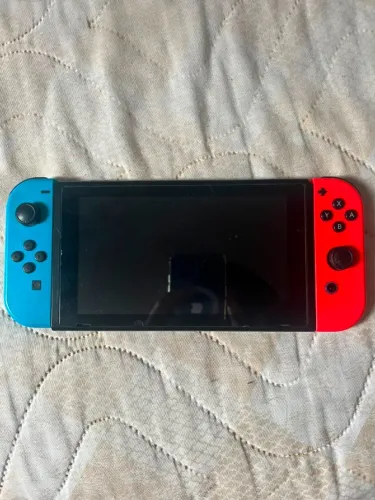 Nintendo Switch Desbloq