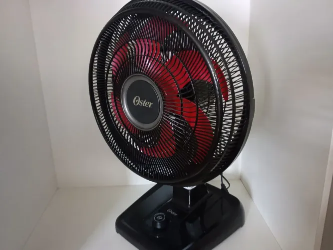 Ventilador Oster (Defeito)