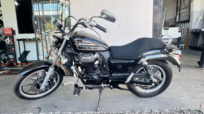   DAFRA HORIZON 150  ***SOMENTE VENDA***