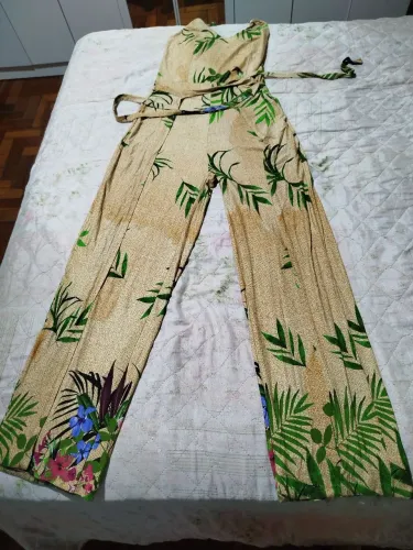 Macacão Tam M