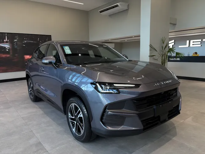 Jetour S06 Advance 2026