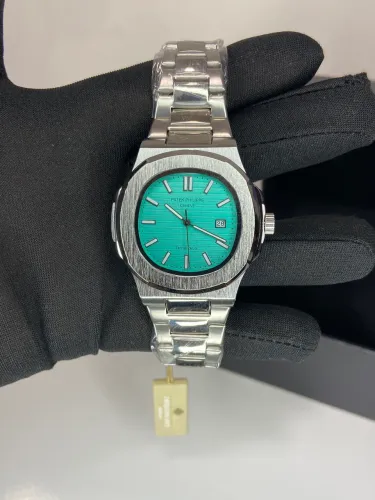 Relógio patek phillipe nautilus 