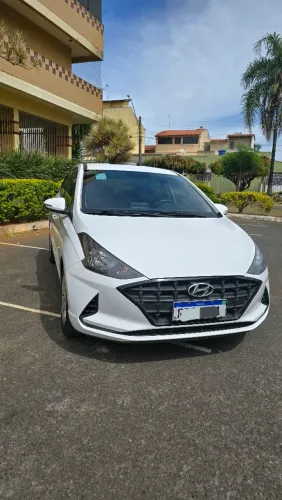 Hyundai HB20 Vision 1.0 Flex 12V MEC 2021