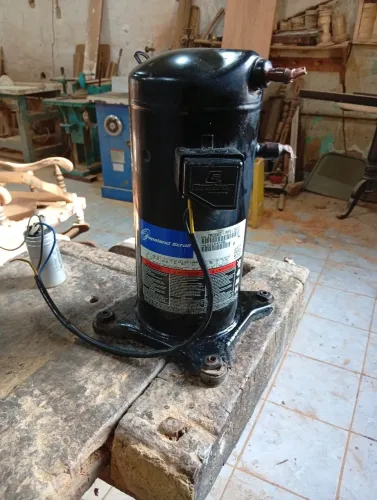 Compressor de ar condicionado