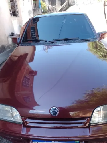 Chevrolet Monza GL 1.8 Efi/ SL/ L/ 650/barc. 2e4p (álcool) 1993