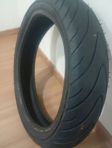 Pneu 120/70/17 zero Remold, CBR 1000, 600, Hornet, XJ, cb300