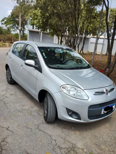 Fiat Palio Attra./italia 1.4 EVO F.flex 8V 5P 2015