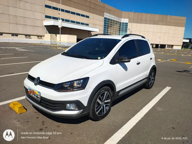 Volkswagen Fox Xtreme 1.6 Flex 8V 5P 2022