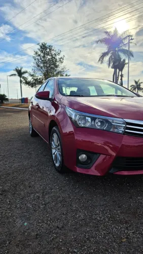 Toyota Corolla XEI 2.0 Flex 16V Aut. 2015