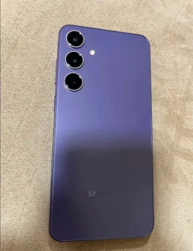 Samsung S24 Novo Aceito Trocas