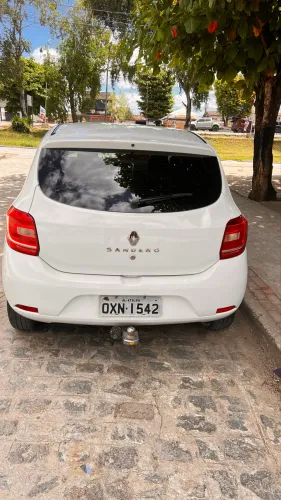 Renault Sandero Authentique Flex 1.0 12V 5P 2019