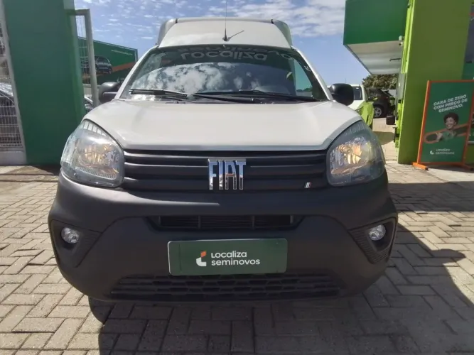 Fiat Fiorino Endurance 1.3 Flex 8V 2P 2026