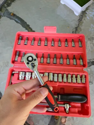 Kit de Ferramentas