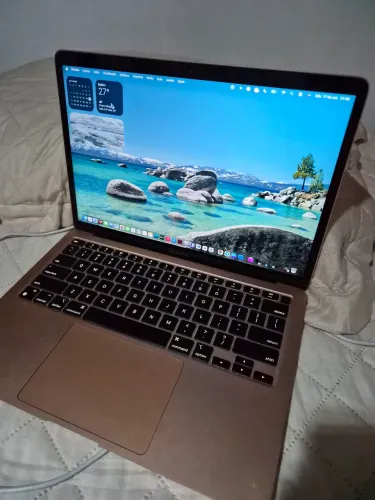 Macbook Air M1 2020 rosa