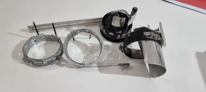 kit bastidor de Bonés maquina de bordado 