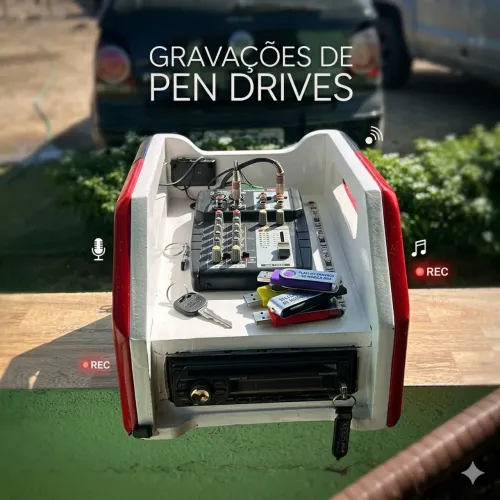 Pen drive gravado atualizado 2026