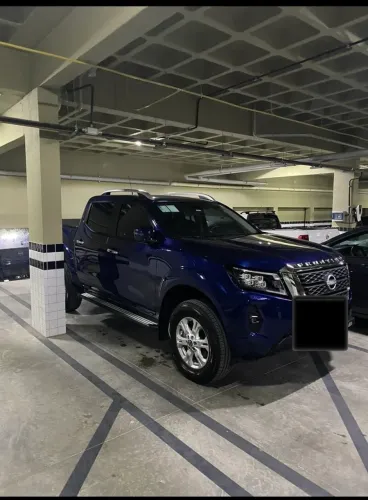 Nissan Frontier XE CD 4X4 2.3 Bi-TB Diesel Aut. 2024