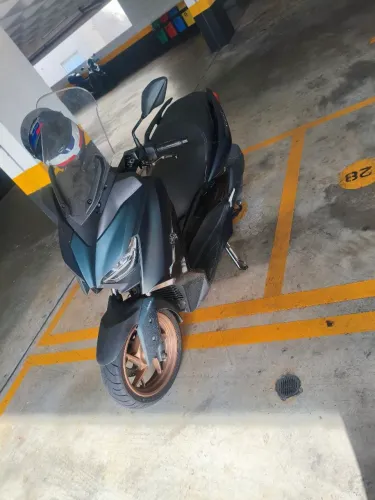 Xmax topzeira 