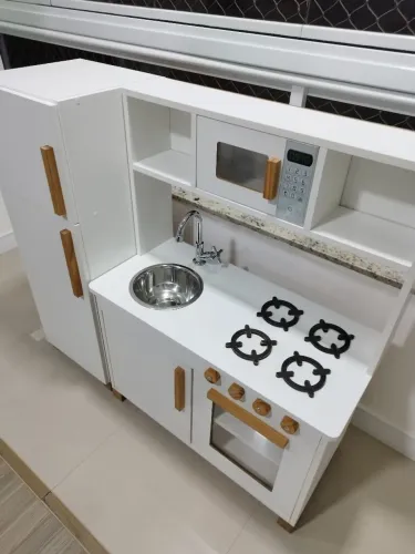 Cozinha Infantil Eita Casa Perfeita