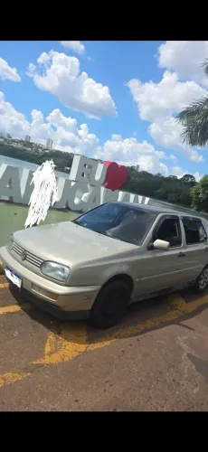 Volkswagen Golf GL 1.8/ 2.0i 4P 1997