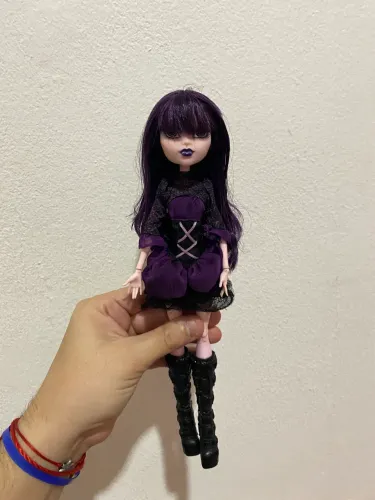 monster high elissabat