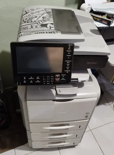 IMPRESSORA LASER ROCH AFISIO 5210SP