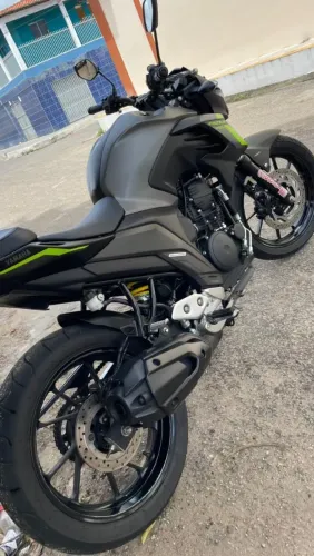 FZ25 yamaha 2024
