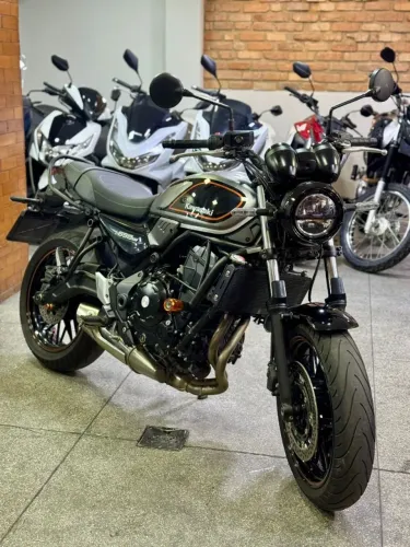 Z650 RS