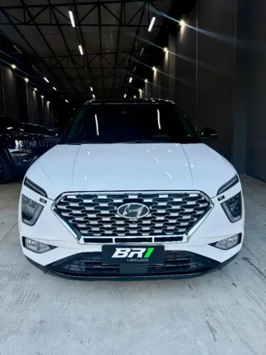 Hyundai Creta Ultimate 2.0 16V Flex AUT 2022