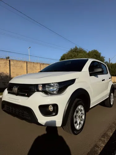 Fiat Mobi Like 1.0 Fire Flex 5P. 2025