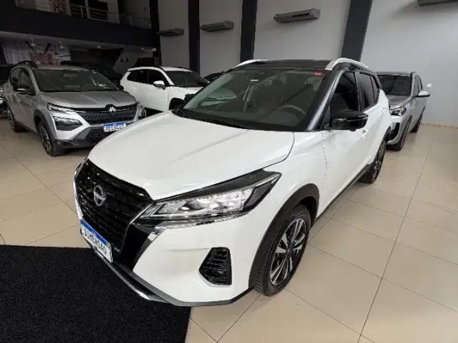 Nissan Kicks Exclusive 1.6 16V Flex AUT 2024