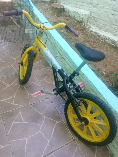 Bicicletas pequenas $ 80,00 cada