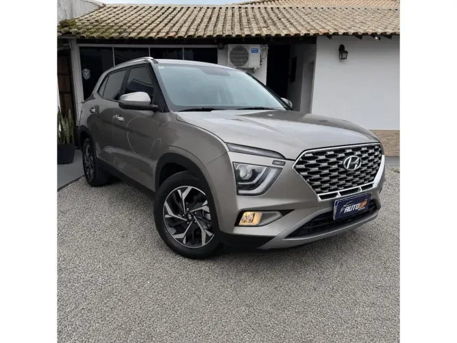 Hyundai Creta Platinum 1.0 TB 12V Flex AUT 2023