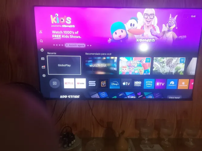 TV Smart Toshiba 50 polegadas 4K