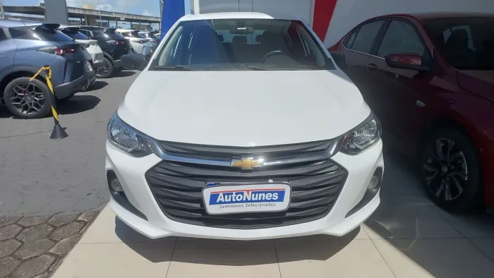 Chevrolet Onix Hatch 1.0 12V Flex Mec. 4P 2025