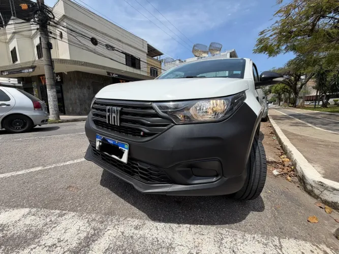Fiat Strada Endurance 1.3 Flex 8V CS 2025