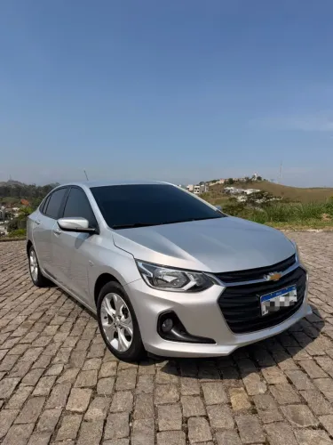 Chevrolet Onix Plus LTZ 1.0 12V TB Flex Aut. 4P 2023