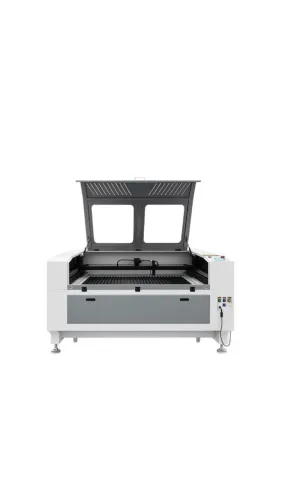 MÁQUINA DE CORTE E GRAVAÇÃO A LASER CO2