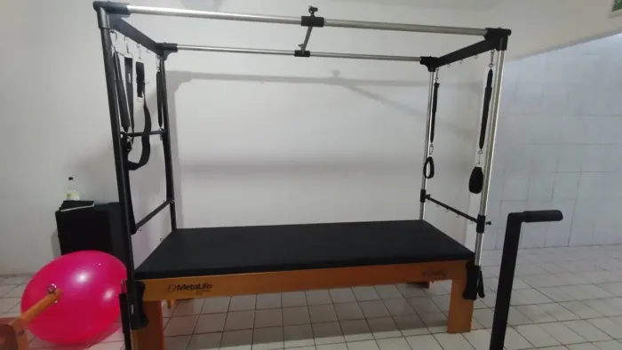 Aparelhos de Pilates