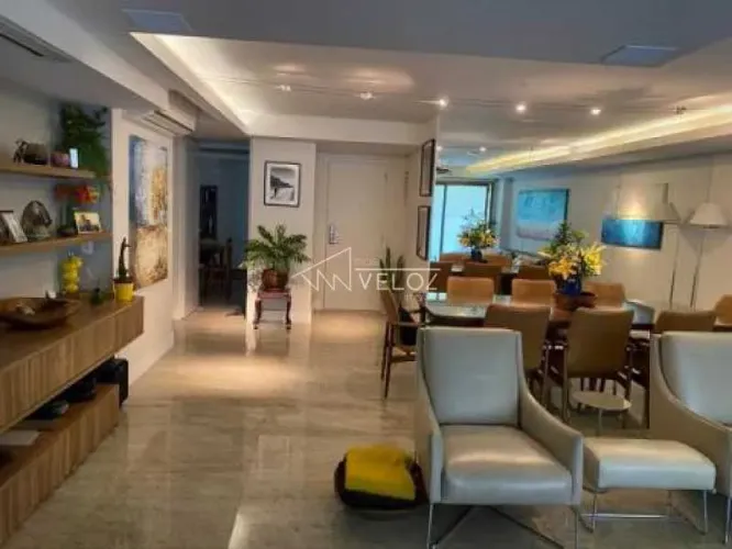 Apartamento-À VENDA-Lagoa-Rio de Janeiro-RJ