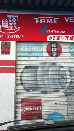 Atendente de Loja