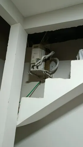 Ar condicionado