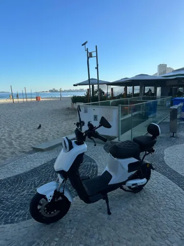 BIKE ELÉTRICA GT1 1000w